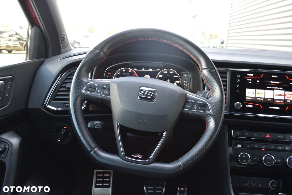 Seat Ateca 1.5 Eco TSI FR S&S DSG - 12