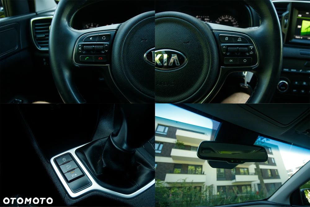 Kia Sportage 1.6 GDI L 2WD - 9