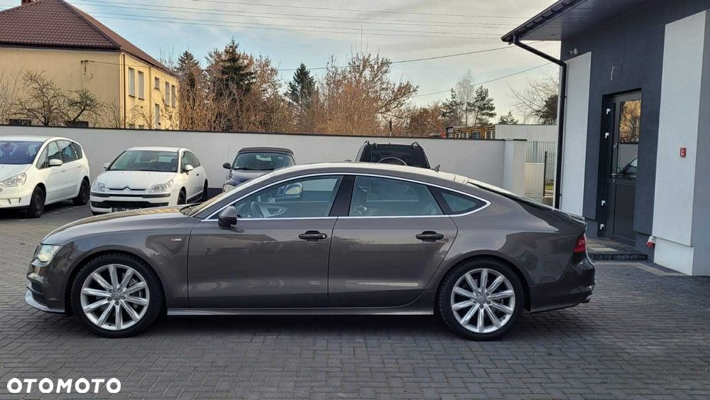 Audi A7 Sportback 3.0 TDI Quattro Tiptronic - 2