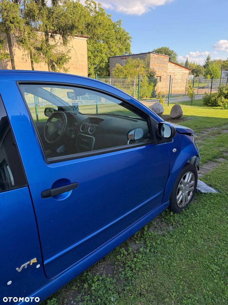 Citroën C2 1.4 VTR - 7