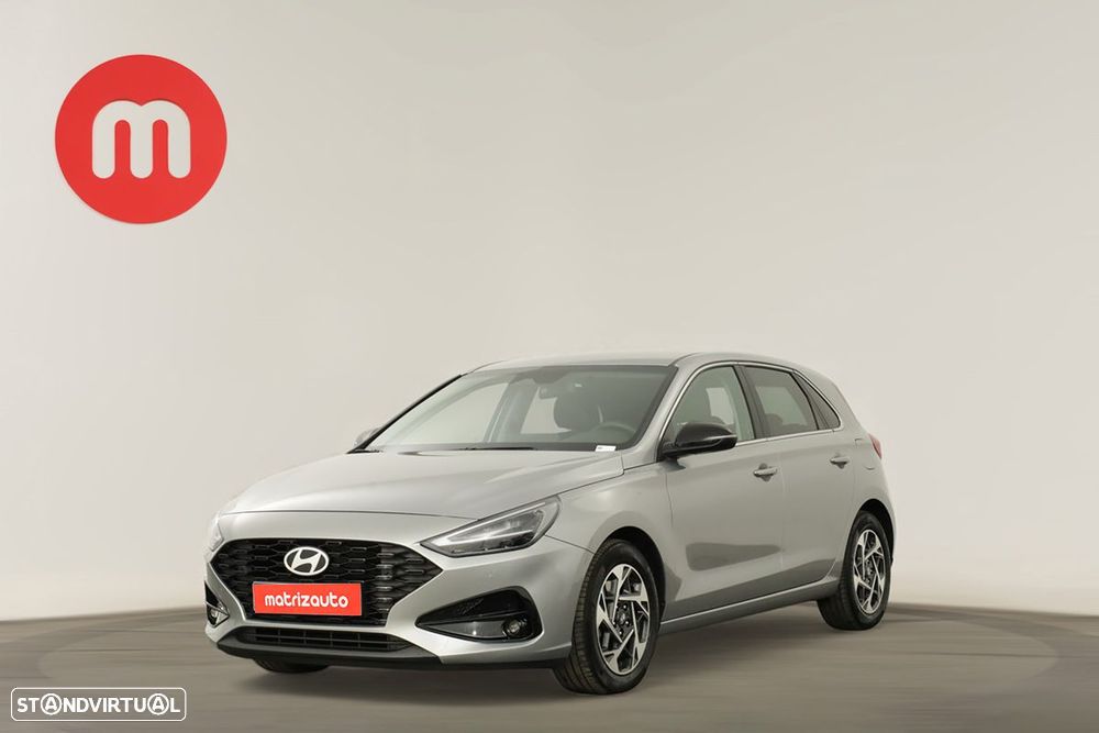 Hyundai i30 1.0 T-GDI Style Plus DCT - 2