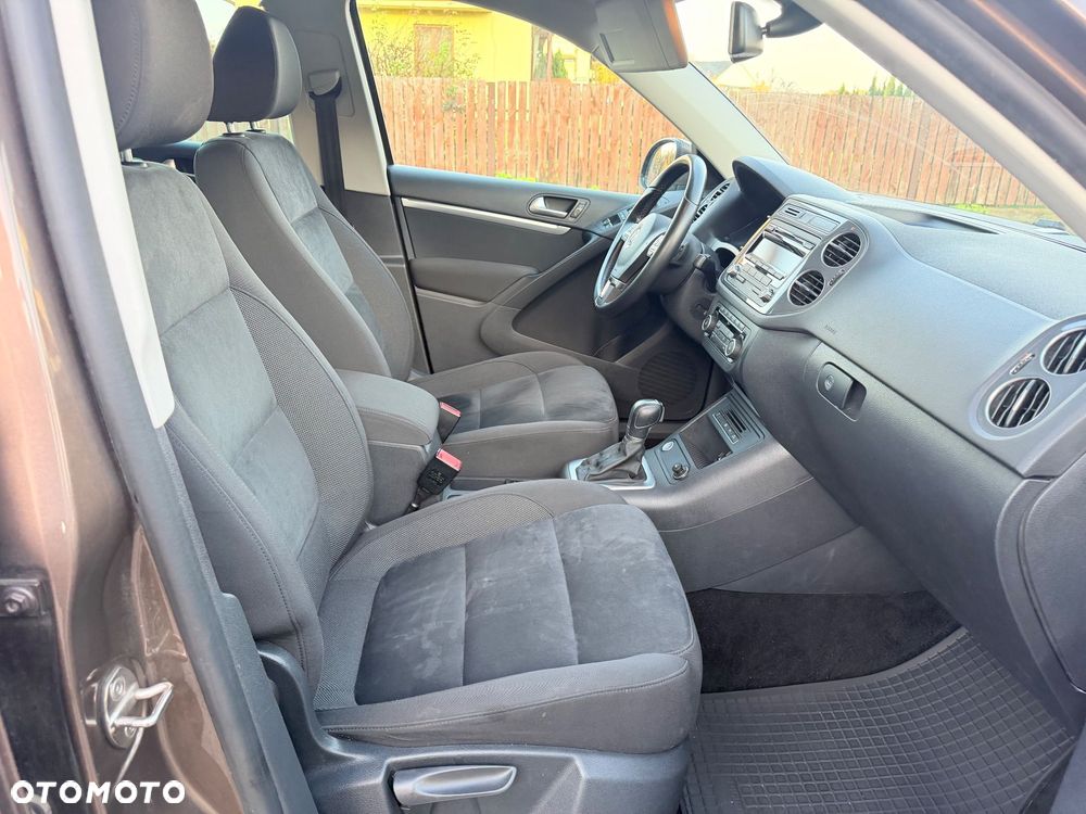 Volkswagen Tiguan - 18