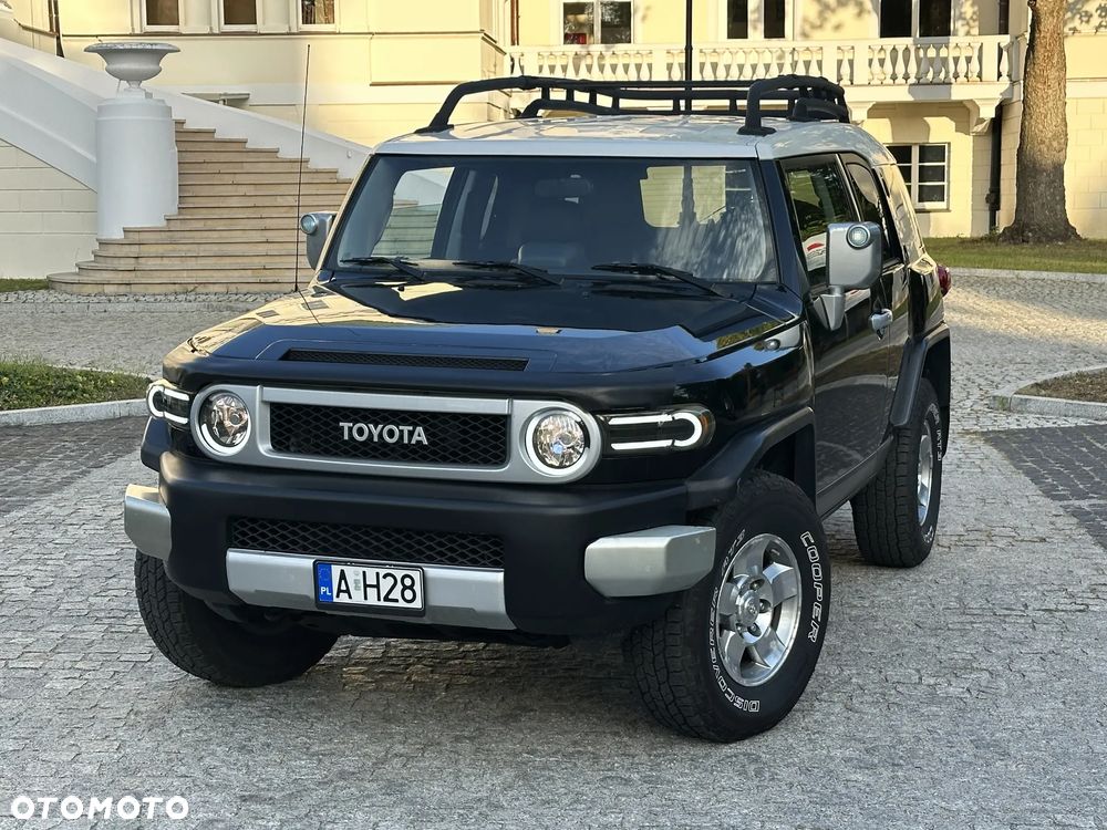 Toyota FJ Cruiser 4.0 4x4 - 2