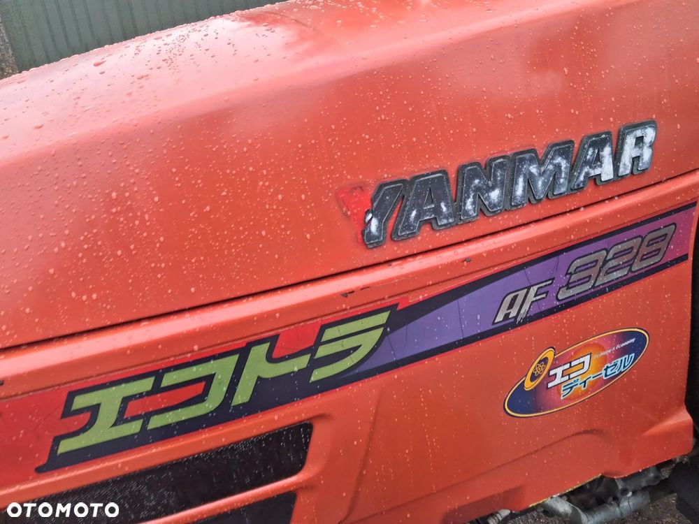 Yanmar Af328 - 5