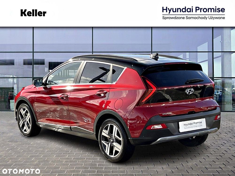 Hyundai Bayon - 5