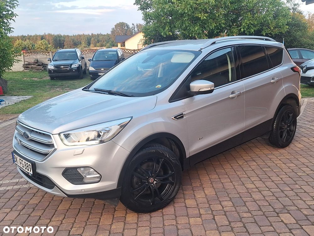 Ford Kuga 2.0 TDCi 4WD Titanium - 1