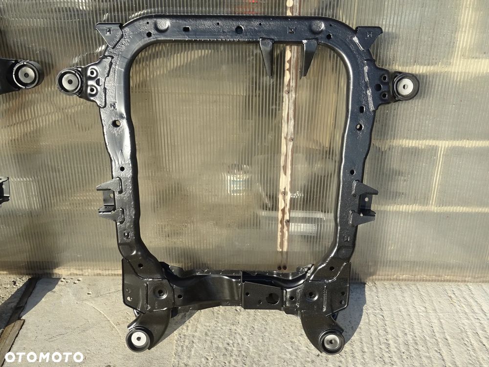 OPEL VECTRA C SIGNUM SANKI TRAWERS WÓZEK BELKA ZAWIESZENIA PRZÓD - 3