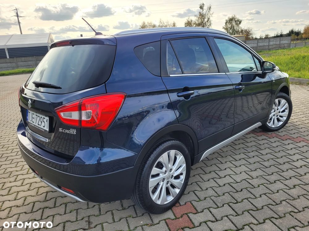 Suzuki SX4 S-Cross 1.0 T Premium - 10