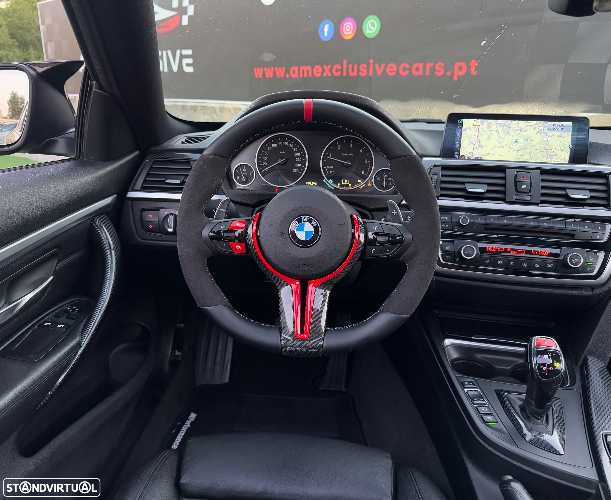 BMW 420 d Pack M Auto - 13