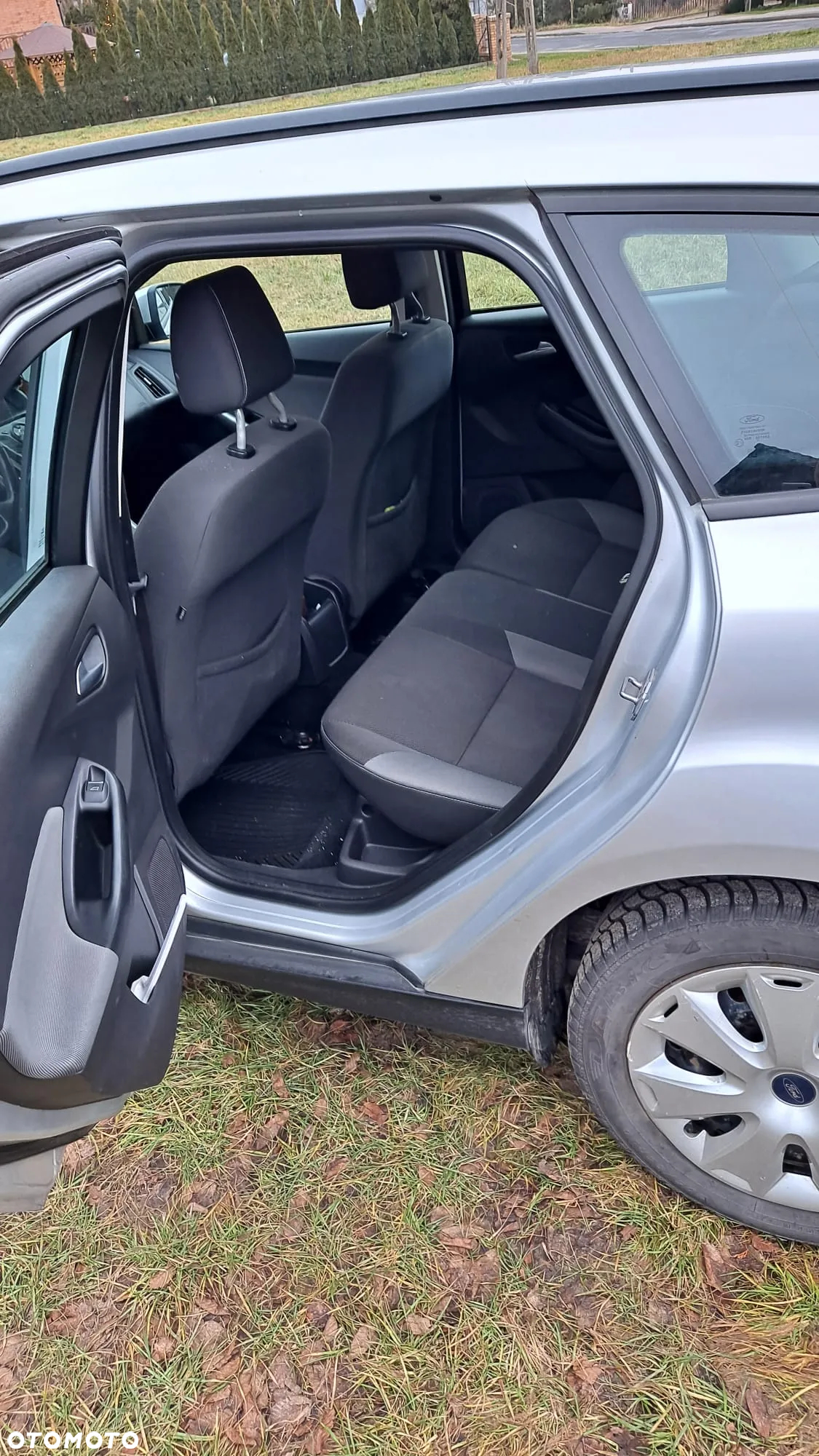 Ford Focus 1.6 TDCi Ambiente - 7