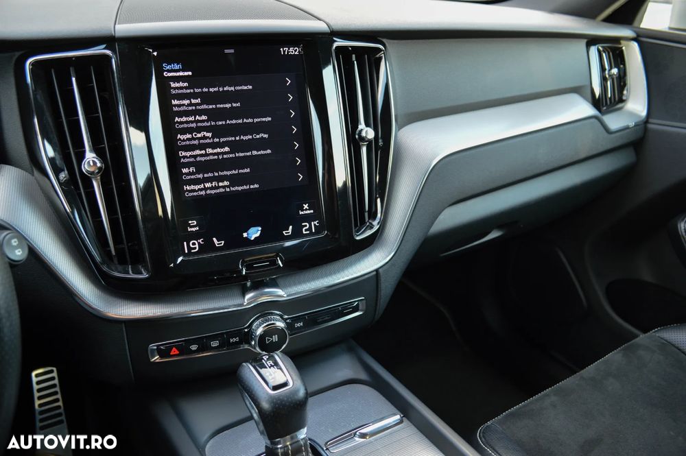 Volvo XC 60 D4 AWD Geartronic RDesign - 21