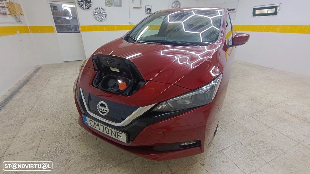 Nissan Leaf - 4
