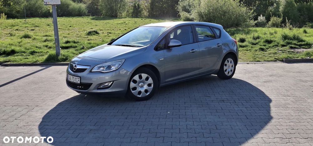Opel Astra 1.6 Edition - 2