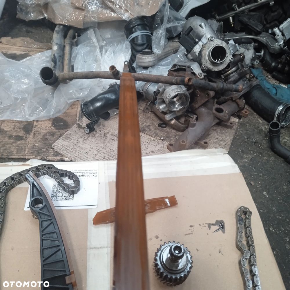Rozrząd CJE 1.8TSI 2.0TSI - 8