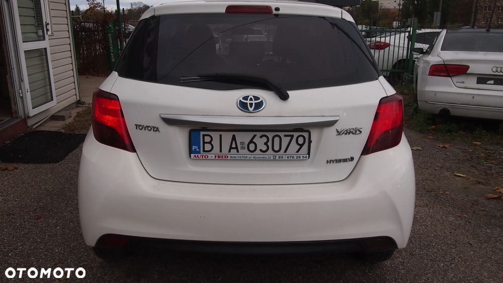 Toyota Yaris - 3