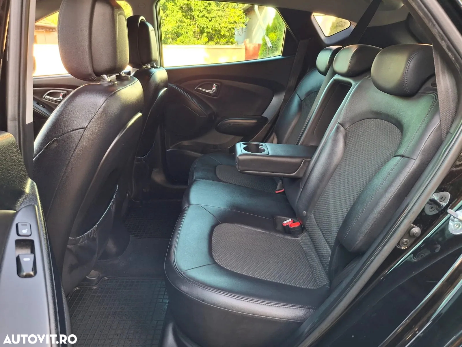 Hyundai ix35 1.7 CRDI 2WD 5 Star Edition - 8