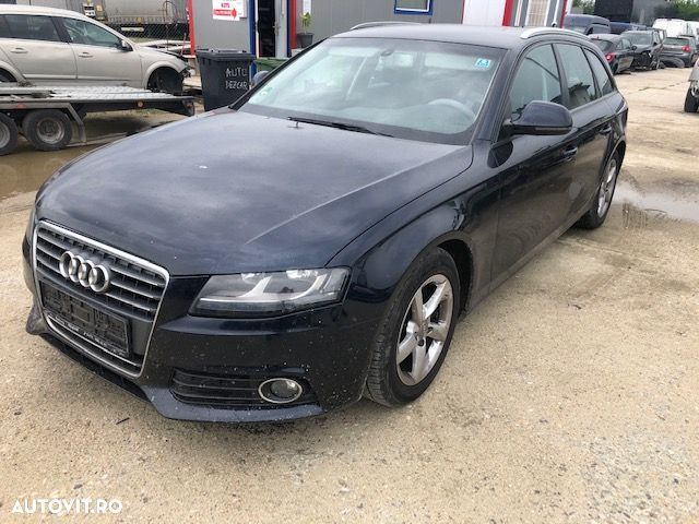 Dezmembrez Audi A4 B8 2.0 tdi CAGA 140cp - 5