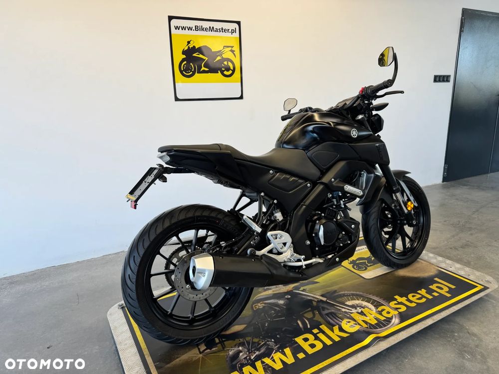 Yamaha MT - 5