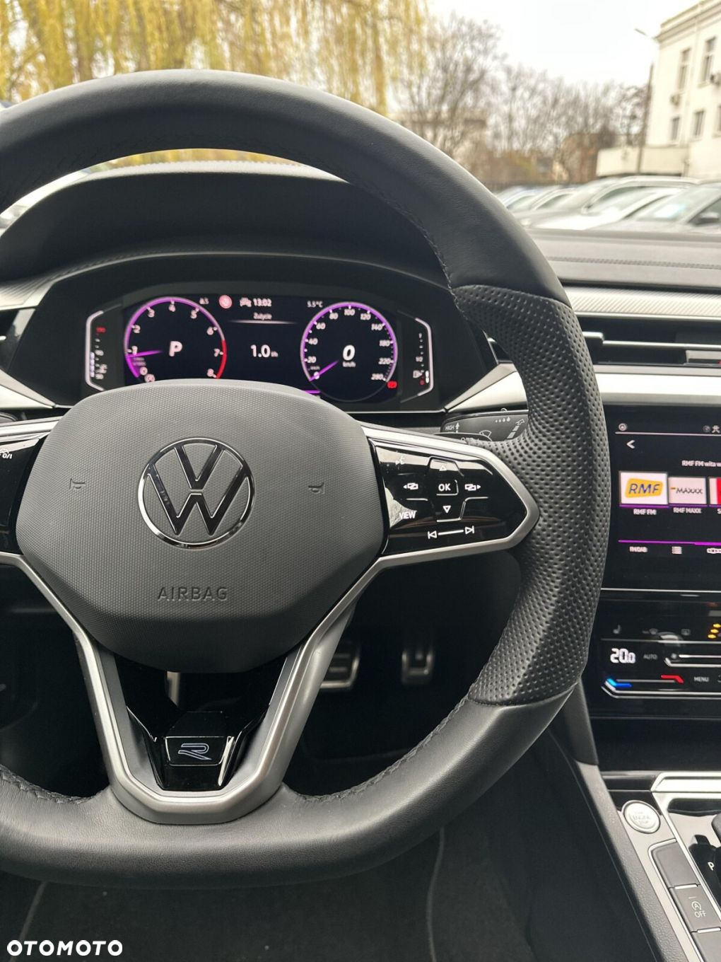 Volkswagen Arteon 2.0 TSI R-Line DSG - 16