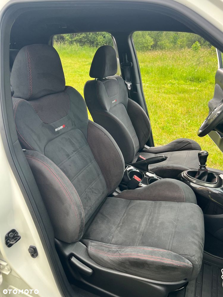 Nissan Juke 1.6 DIG-T Nismo RS EU6 - 35