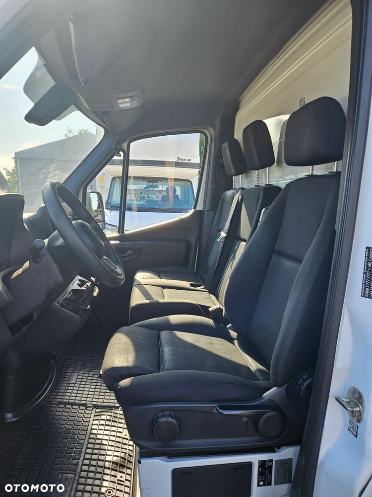 Mercedes-Benz SPRINTER 314 CDI * KONTENER * KLIMA - 7