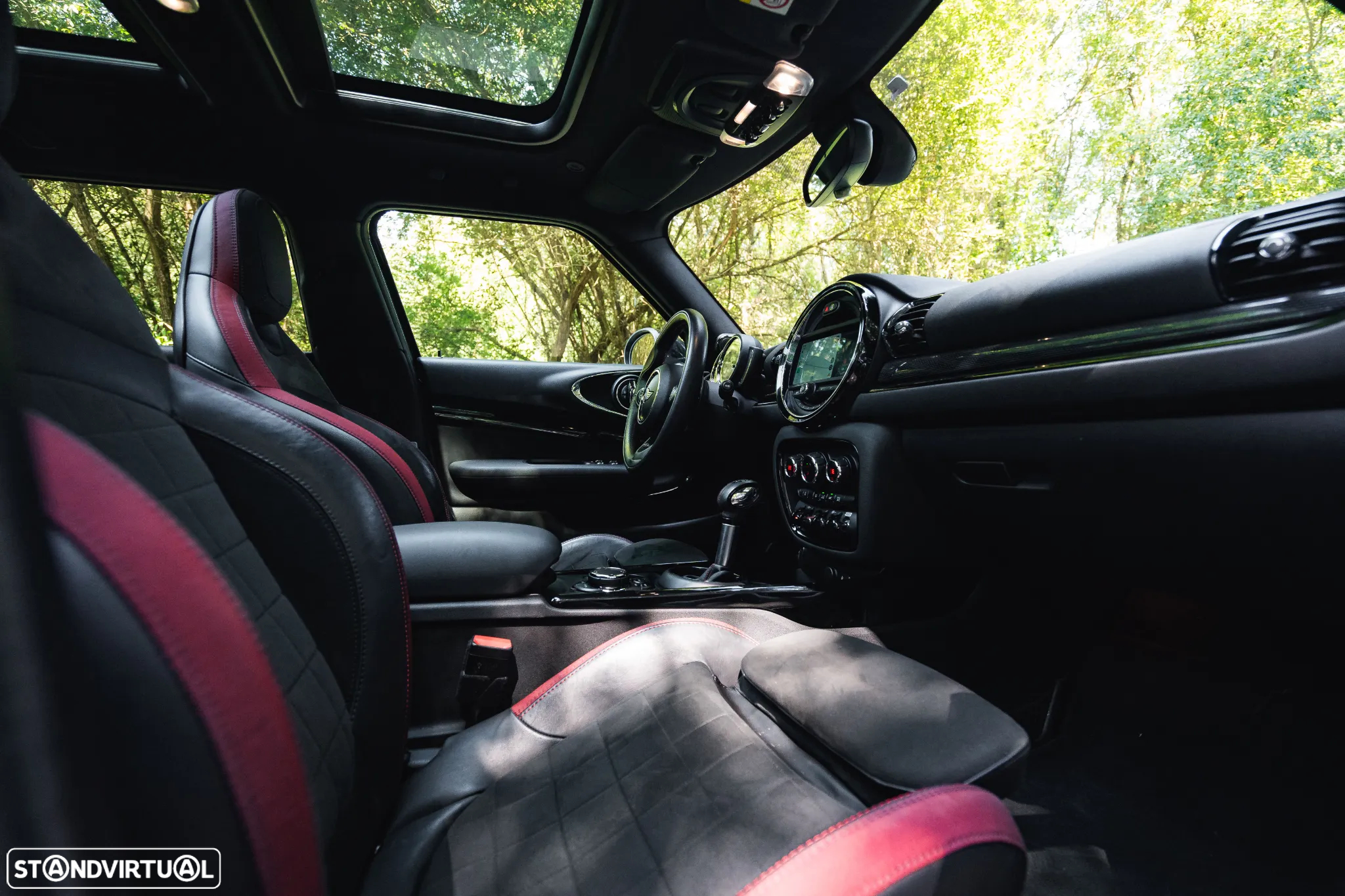 MINI Clubman John Cooper Works ALL4 Auto Desp. - 25