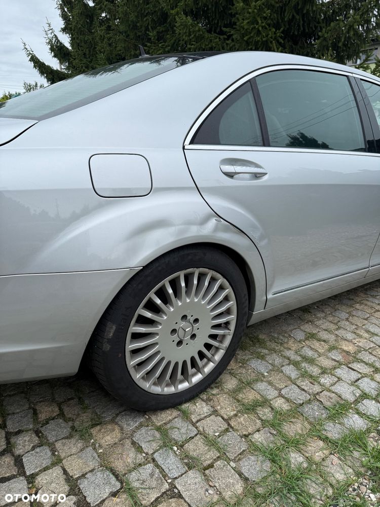 Mercedes-Benz Klasa S 320 L CDI - 6