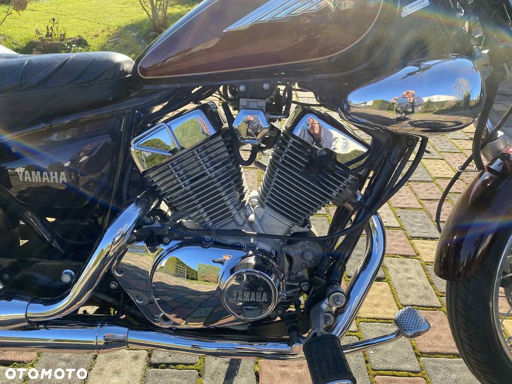 Yamaha Virago - 4