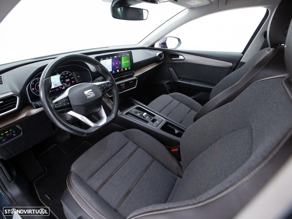 SEAT Leon 1.4 e-Hybrid Xcellence DSG - 8
