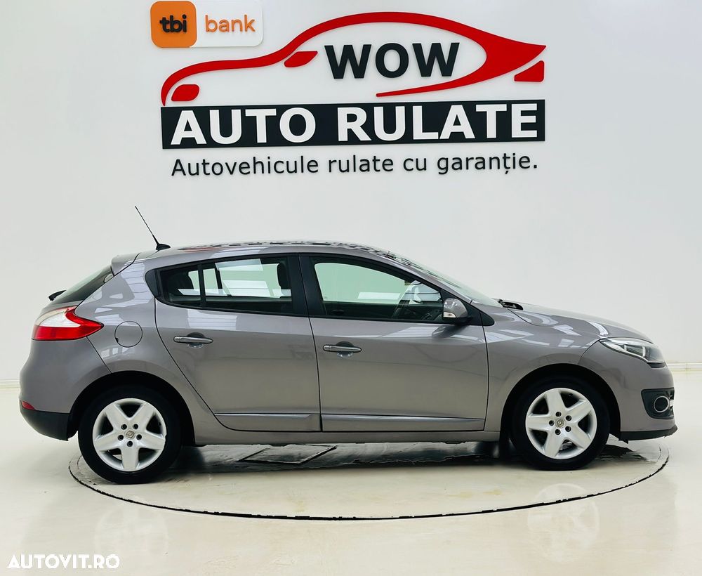 Renault Megane ENERGY dCi 110 Start & Stop Paris Business - 31