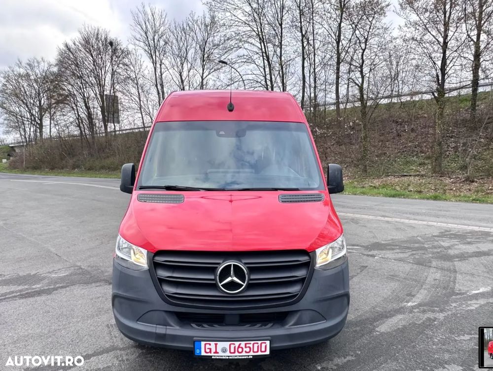 Mercedes-Benz Sprinter 516 - 9