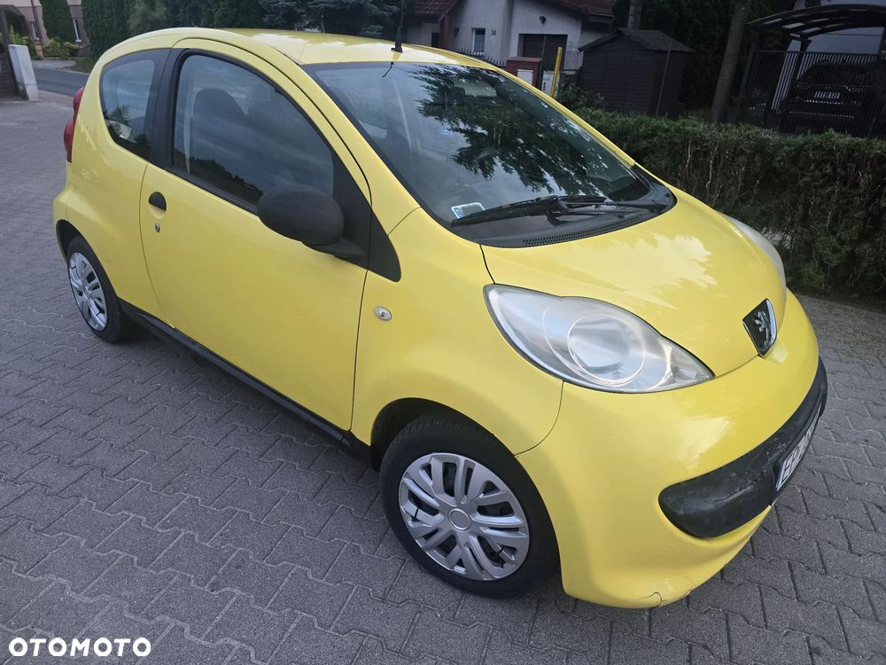Peugeot 107 1.0 Happy - 1