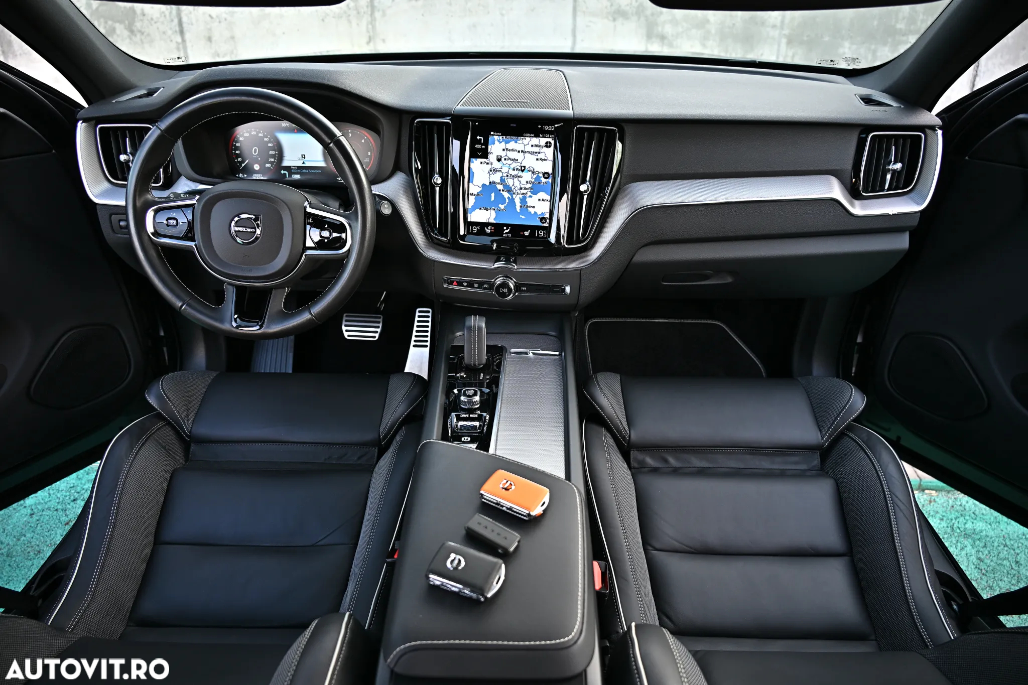 Volvo XC 60 B4 D AWD Geartronic RDesign - 5