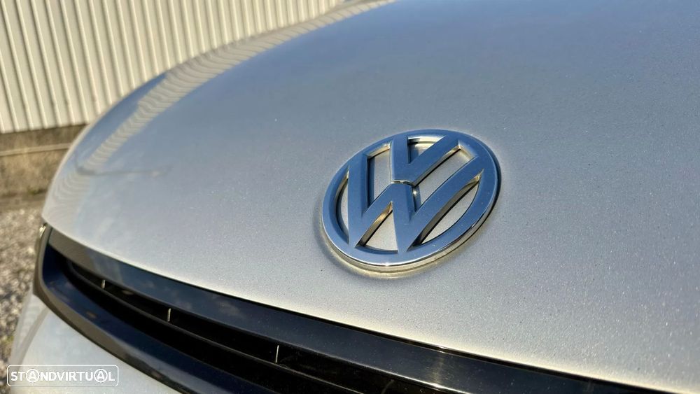VW Scirocco 2.0 TDI Sport DSG - 8