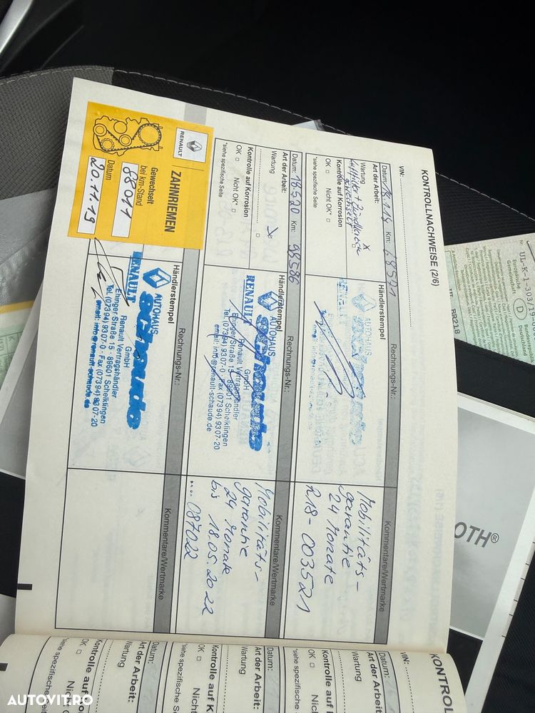 Renault Clio 1.2 16V 75 Dynamique - 14