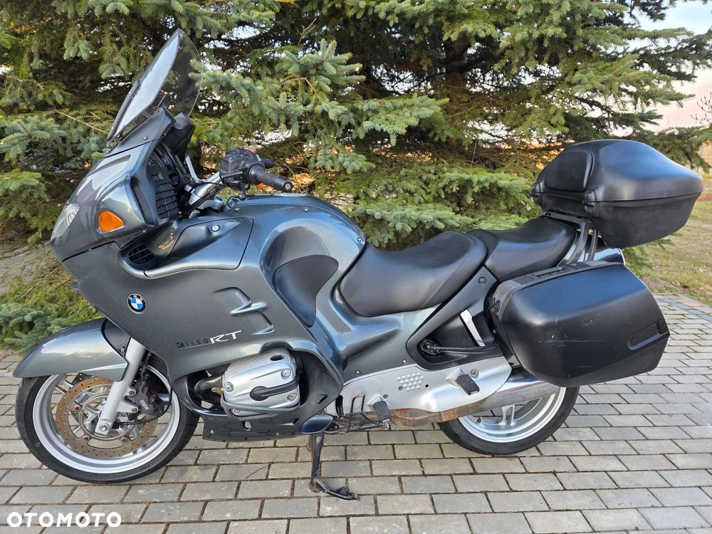 BMW RT - 2