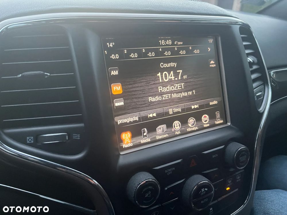 Jeep Grand Cherokee 3.6 V6 Overland - 5