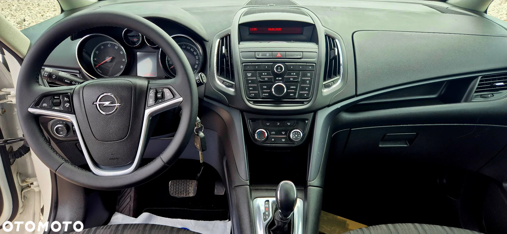 Opel Zafira 1.4 T Enjoy - 21