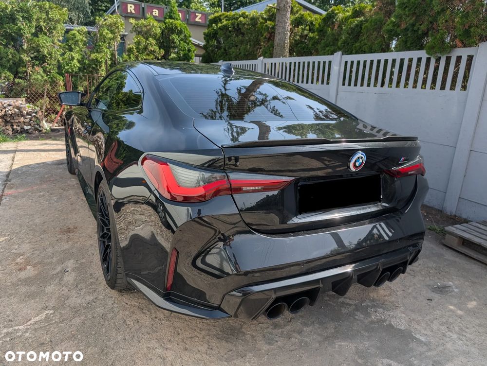 BMW M4 - 6