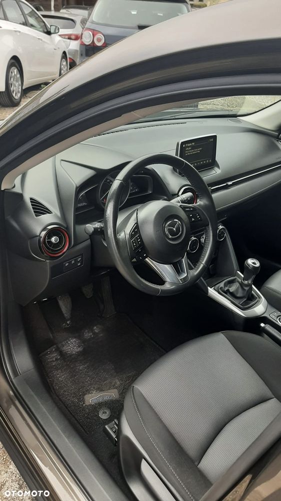 Mazda CX-3 SKYACTIV-G 120 FWD Center-Line - 13