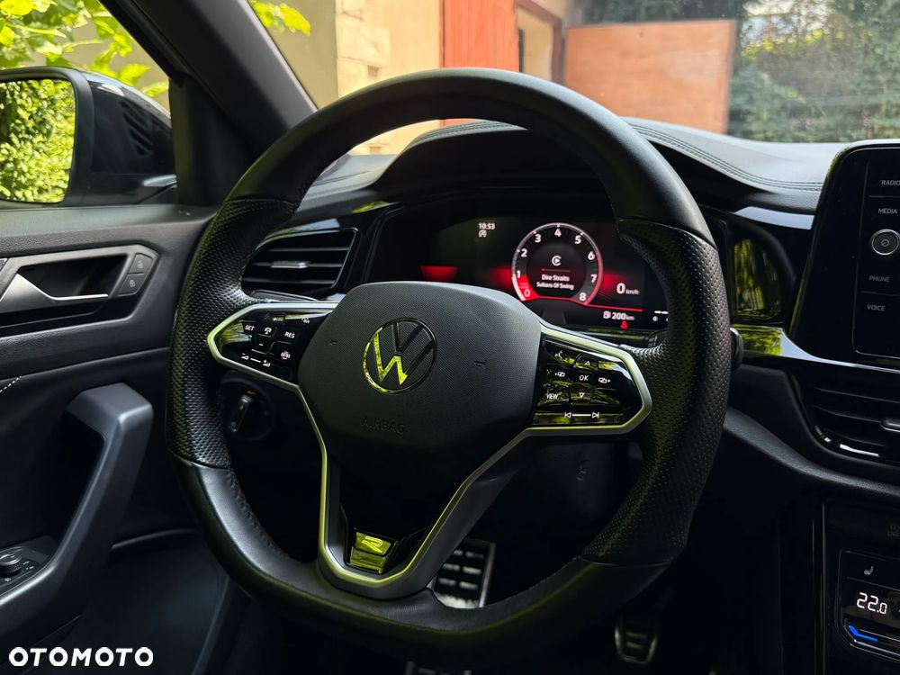 Volkswagen T-Roc 1.5 TSI R-Line - 9