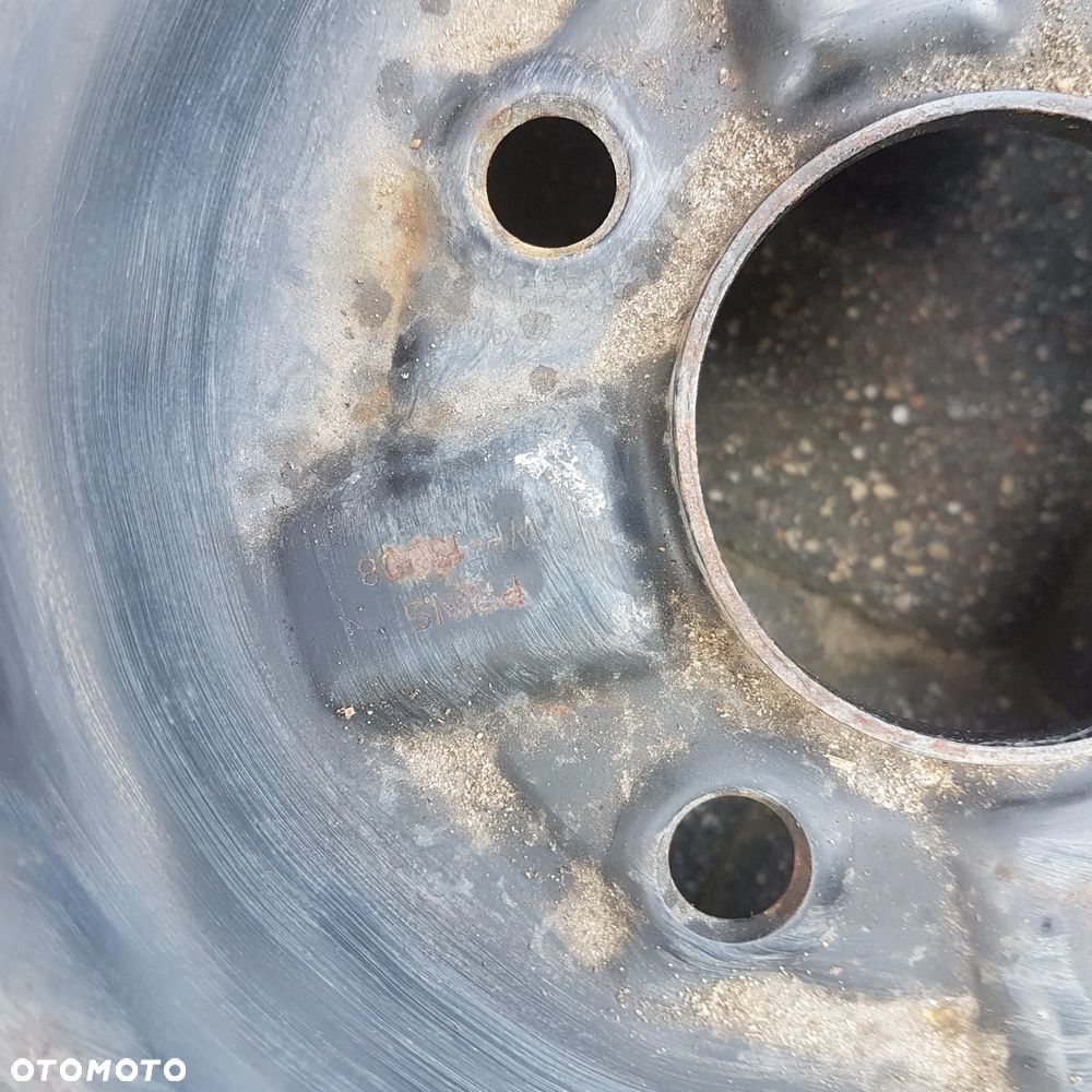 felga felgi koło dojazdowe volvo 40 s40 4x114,3  15 - 11