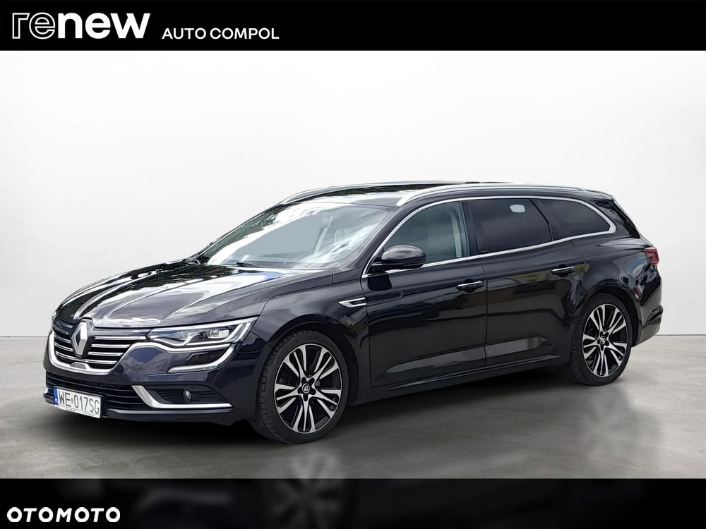 Renault Talisman 1.6 Energy dCi Initiale Paris EDC - 1