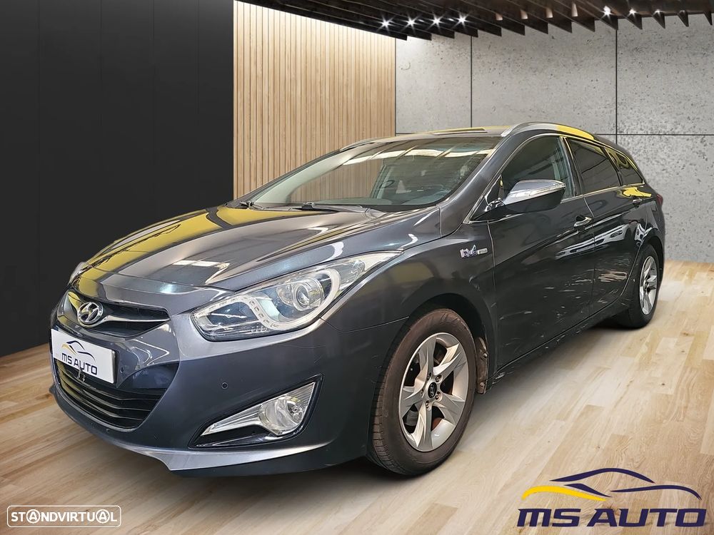 Hyundai i40 SW 1.7 CRDi Blue Classic - 1