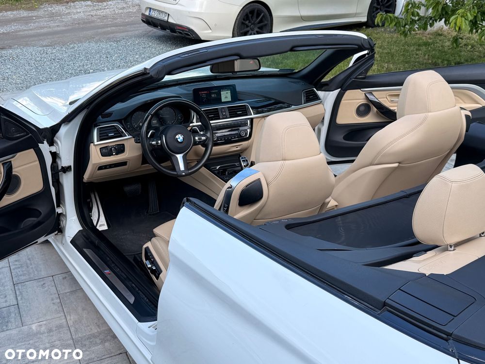 BMW Seria 4 440i xDrive Sport-Aut M Sport - 11