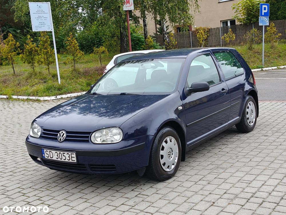 Volkswagen Golf IV 1.4 Comfortline - 33