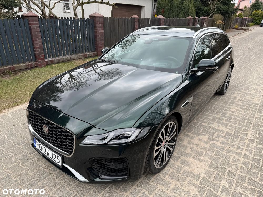 Jaguar XF D200 R-Dynamic S - 14