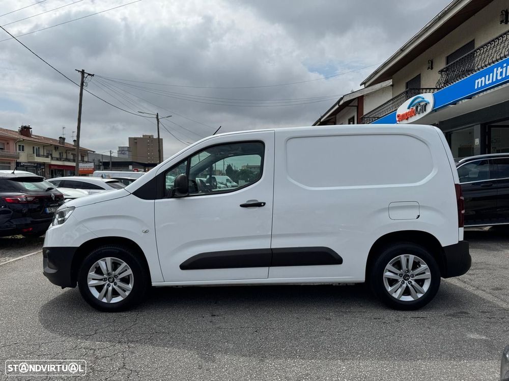 Toyota Proace 1.5D L1 Comfort - IVA DEDUTÍVEL - 3