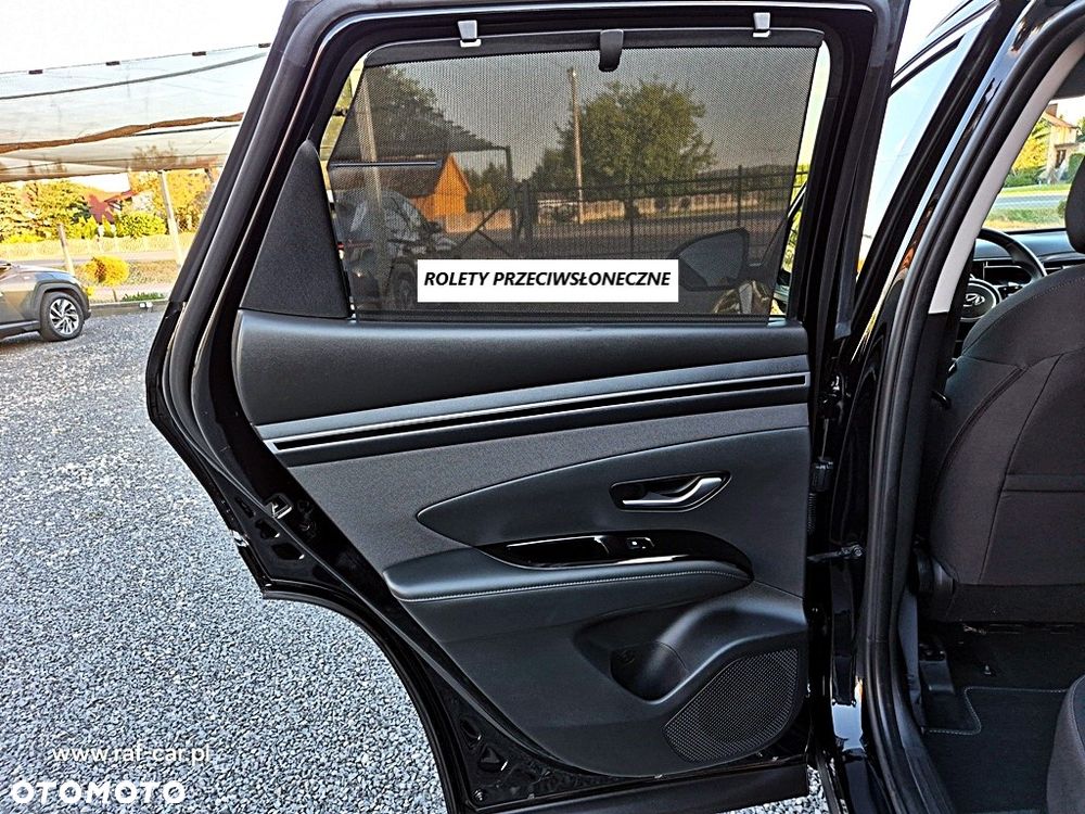 Hyundai Tucson 1.6 T-GDi HEV Executive 2WD - 16