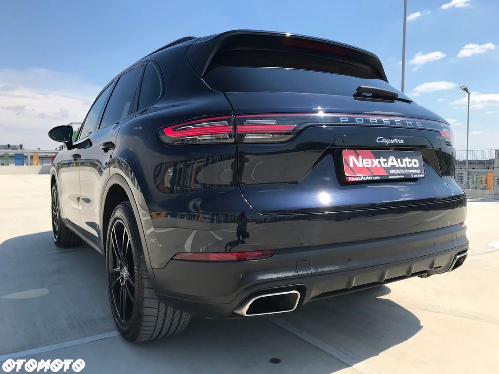 Porsche Cayenne Platinum Edition - 7